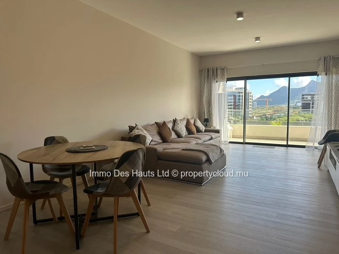 2-bedroom Apartment fully furnished for rent Moka 