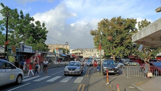 Charming Mixed-Use Property with Exceptional Potential