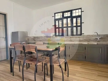 Villa de 4 Chambres
