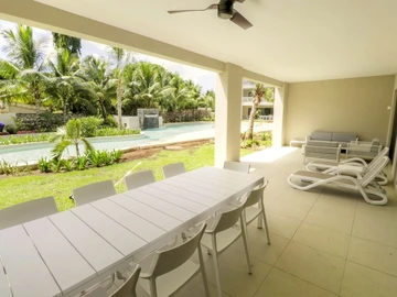 Appartement de 3 Chambres
