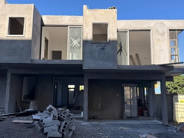 Townhouse, Duplex de 2 Chambres