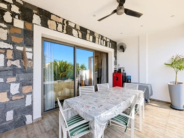 Appartement de 3 Chambres