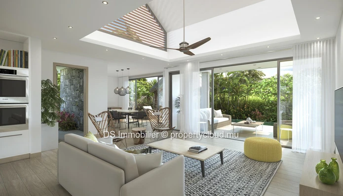 Accessible Aux Etrangers - Villa Pds En Vente - Pointe D'esny