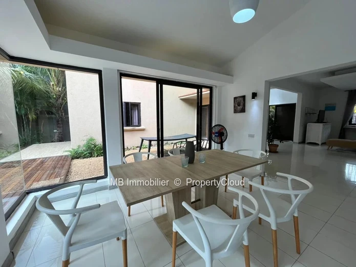 Villa en location