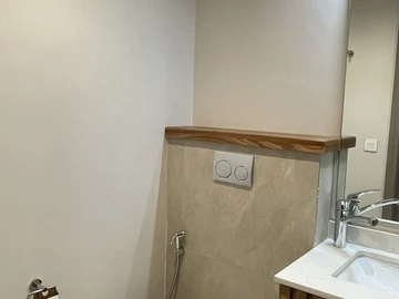 Appartement de 3 Chambres