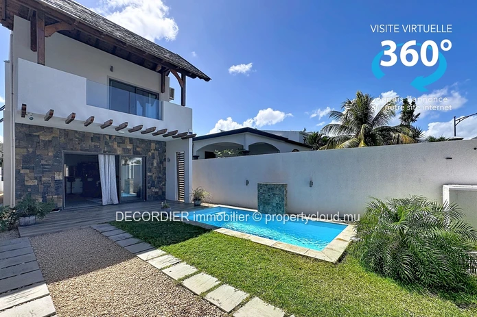 Villa for Long-Term Rent – Flic-en-Flac