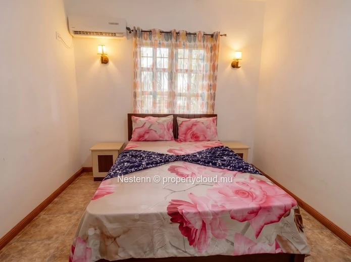 Duplex confortable de 2 chambres 