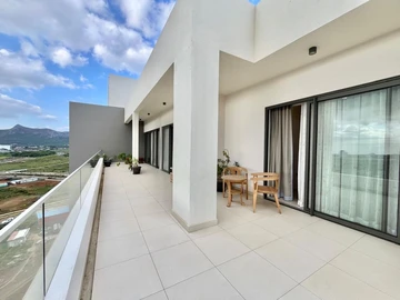 Penthouse de 3 Chambres