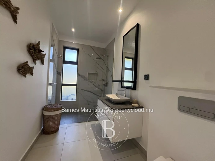 ANAHITA GOLF RESORT – Villa contemporaine neuve - 4 chambres