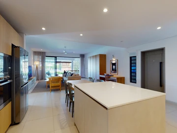 3 Bedroom Apartment