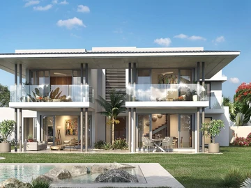 Penthouse de 2 Chambres