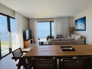 Appartement de 3 Chambres