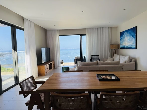 Appartement de 3 Chambres