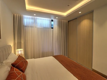 3 Bedroom Apartment