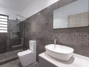 Villa de 3 Chambres