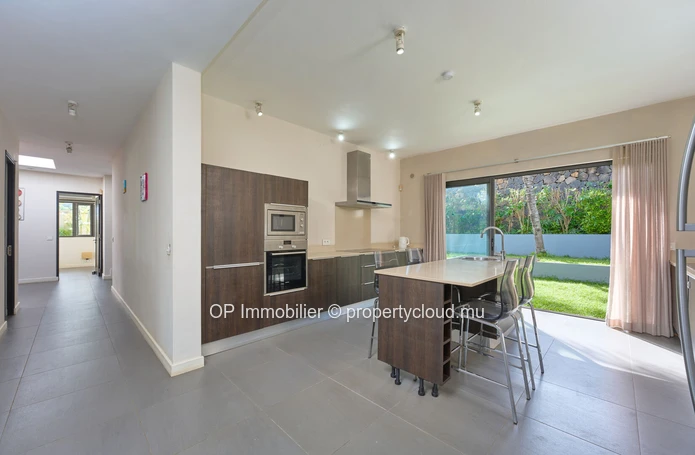 3-Bedroom RES Villa with Private Pool for Sale in Grand Baie