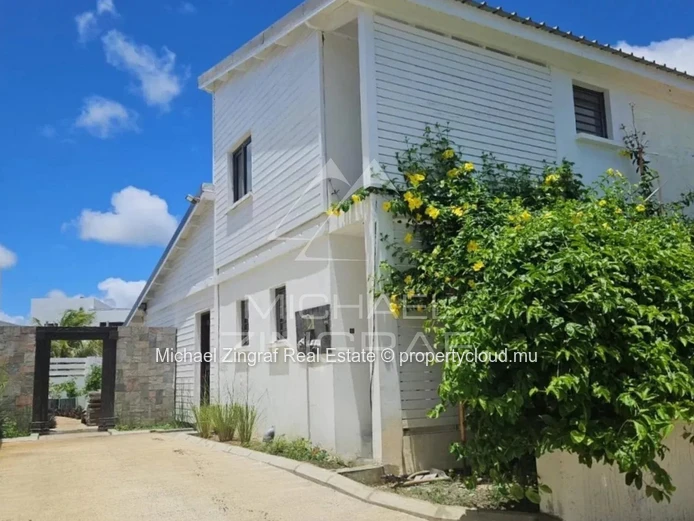 Villa unique et atypique à Grand Baie
