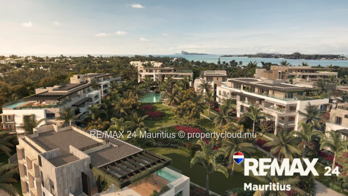 The Penthouse at La Réserve, Mont Choisy