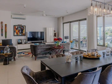 Penthouse de 3 Chambres