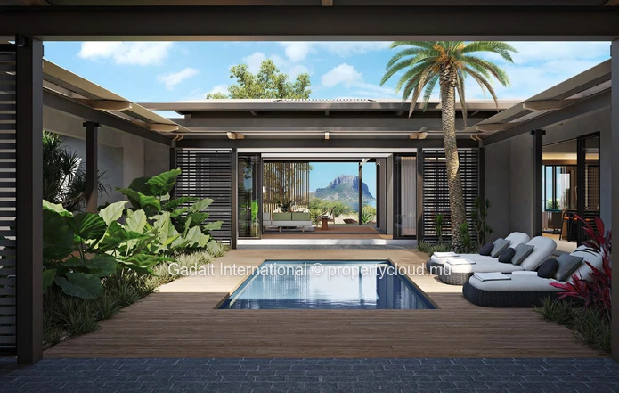 Harmonie Golf & Beach Estate – L'Excellence de l'Architecture Bioclimatique