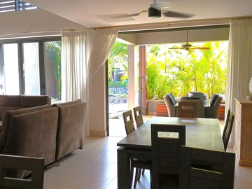 Townhouse, Duplex de 3 Chambres