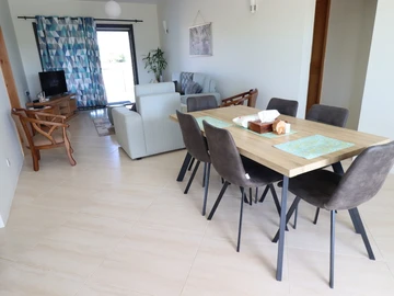 Appartement de 3 Chambres