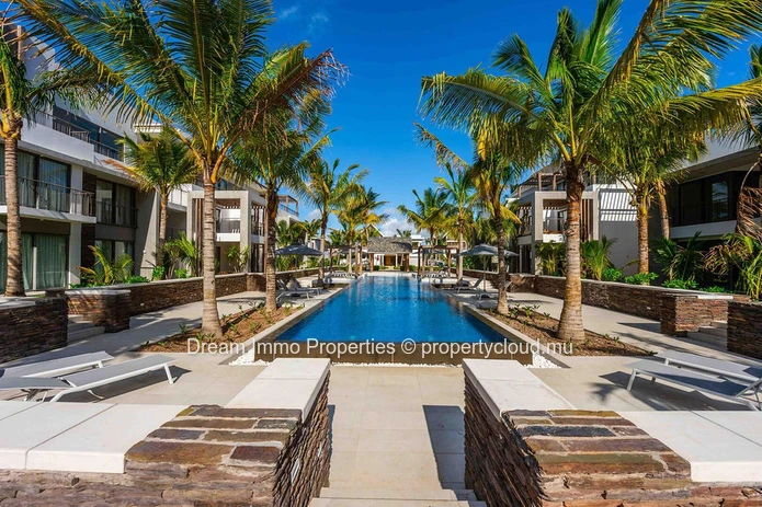 Standing Apartment On Mont Choisy Golf Course - Mauritius