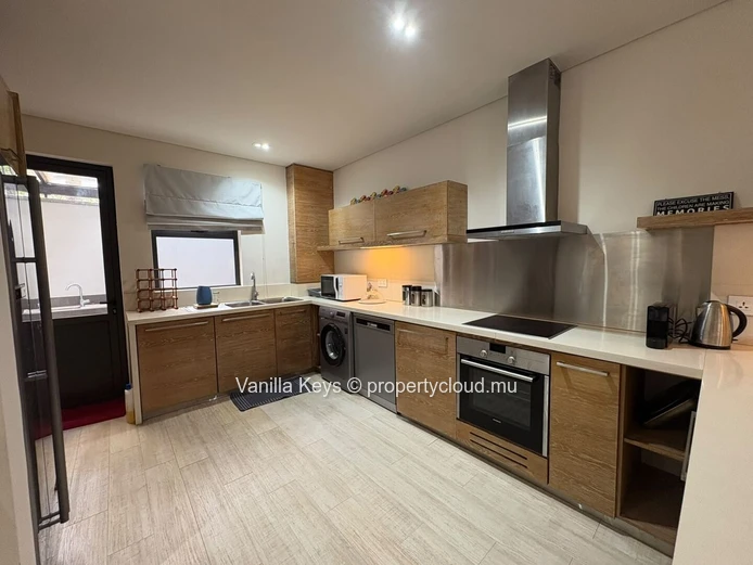 Townhouse En Bord De Marina | La Balise Marina | Rivière Noire, Île Maurice