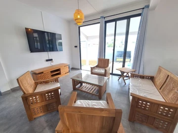 Maison de 2 Chambres