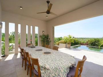 Villa de 3 Chambres