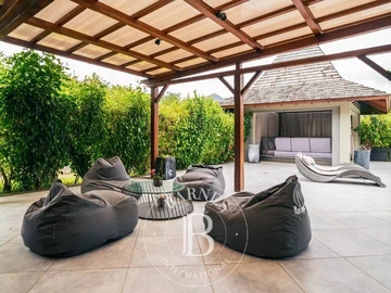 Villa de 4 Chambres