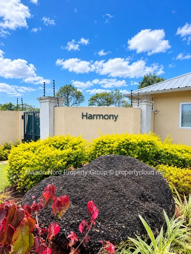 Beautiful land for sale in a sought gated community