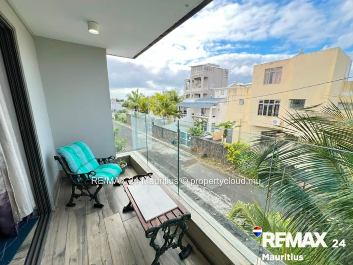 Coastal Living in Mont Choisy - Steps from Beach, Golf & Grand Baie