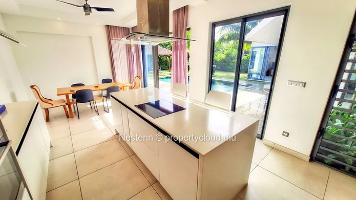 Magnifique villa de 4 chambres située dans une résidence sécurisée