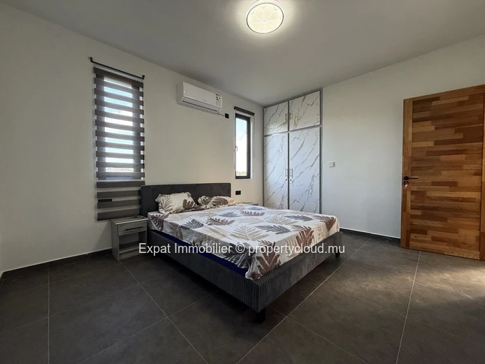Contemporary 4-Bedroom Villa With Private Pool And 80 Sqm Rooftop – Cap Malheureux