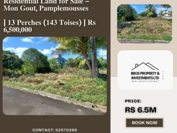 Residential Land
