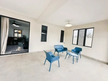 Villa de 6 Chambres