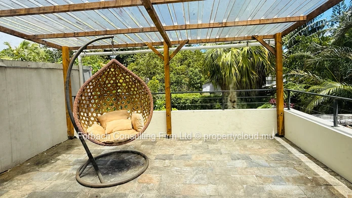 Appartement spacieux à Rive Gauche-Route du Jardin,Curepipe