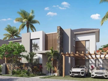 Villa de 4 Chambres