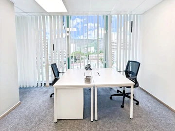 Find office space in Regus Downtown for  4 persons with everything taken care of