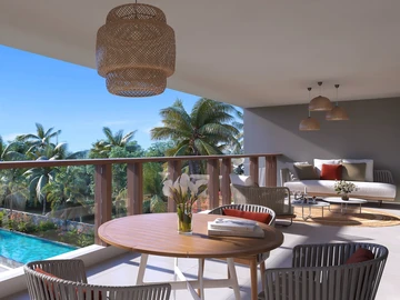 3 Bedroom Apartment