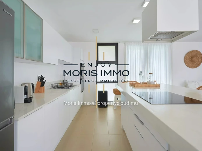 Penthouse 3 BEDROOMS   in Trou aux Biches