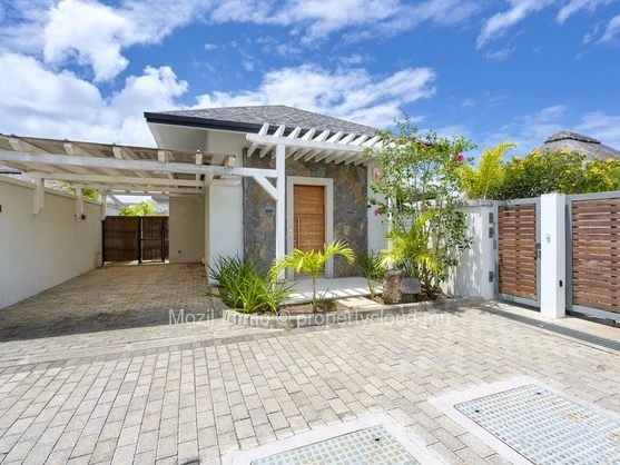 À vendre : Villa domaine de Mahé 