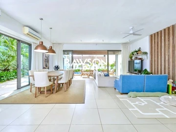 Townhouse, Duplex de 3 Chambres
