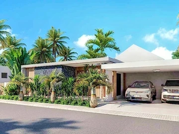 3 Bedroom Villa