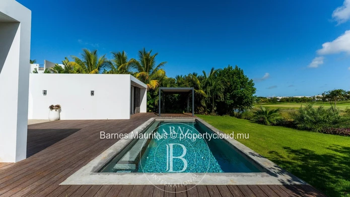 HAUTE RIVE - Villa sur le Golf - 4 Chambres