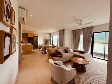 3 Bedroom Penthouse