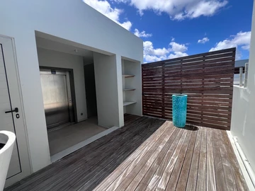 Penthouse de 2 Chambres