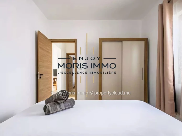 Villa contemporaine à louer en long terme à Grand Baie – Île Maurice | 250 m² | 3 chambres | Piscine privée