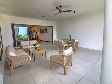 Appartement de 3 Chambres